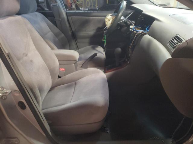 Photo 5 from auction – 2006 TOYOTA COROLLA CE with VIN 2T1BR32E66C609178