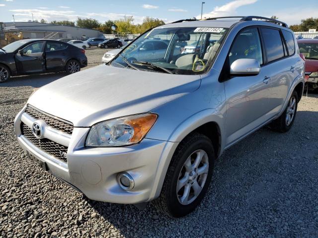 Photo 2 from auction – 2011 TOYOTA RAV4 LIMIT with VIN 2T3YK4DV8BW011501