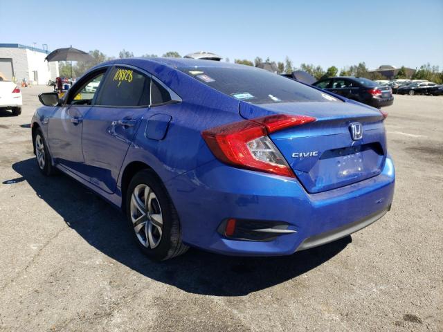 Photo 3 from auction – 2016 HONDA CIVIC LX with VIN 2HGFC2F58GH556936