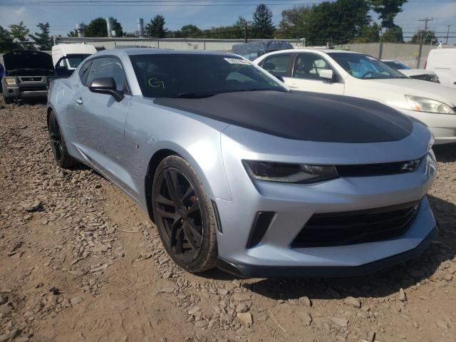 CHEVROLET CAMARO LS 2018 with VIN 1G1FA1RS2J0108924 - Photo from auction