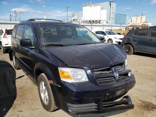 DODGE GRAND CARA 2010 with VIN 2D4RN3D1XAR488476 - Photo from auction