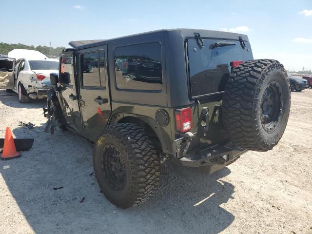 Photo 3 from auction – 2015 JEEP WRANGLER U with VIN 1C4BJWDG8FL765299