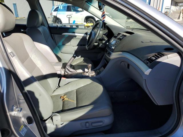 Photo 5 from auction – 2006 ACURA TSX with VIN JH4CL96826C033769