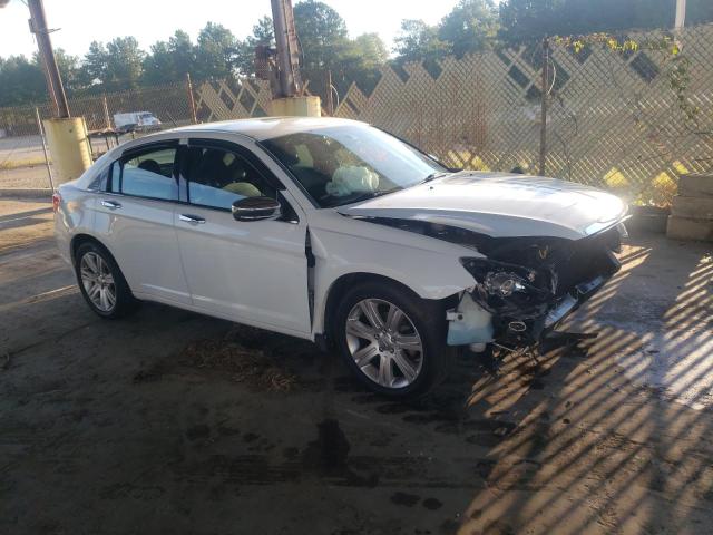 CHRYSLER 200 TOURIN 2013 with VIN 1C3CCBBG7DN531851 - Photo from auction