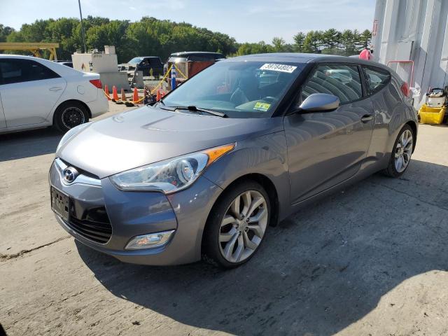 Zdjęcie 2 z aukcji – 2012 HYUNDAI VELOSTER z VIN KMHTC6AD7CU020683