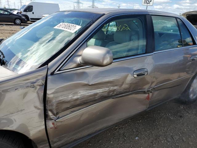 Photo 9 from auction – 2001 CADILLAC DEVILLE with VIN 1G6KD54Y51U264631