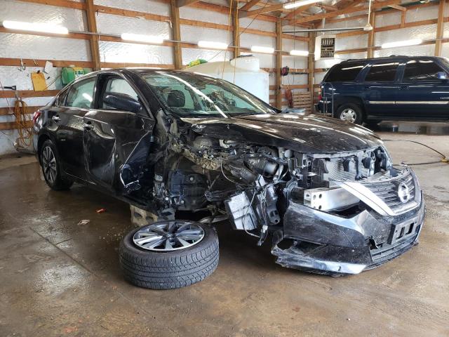 NISSAN ALTIMA 2.5 2017 with VIN 1N4AL3AP9HC179342 - Photo from auction