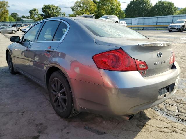 Photo 3 from auction – 2007 INFINITI G35 with VIN JNKBV61E47M720202