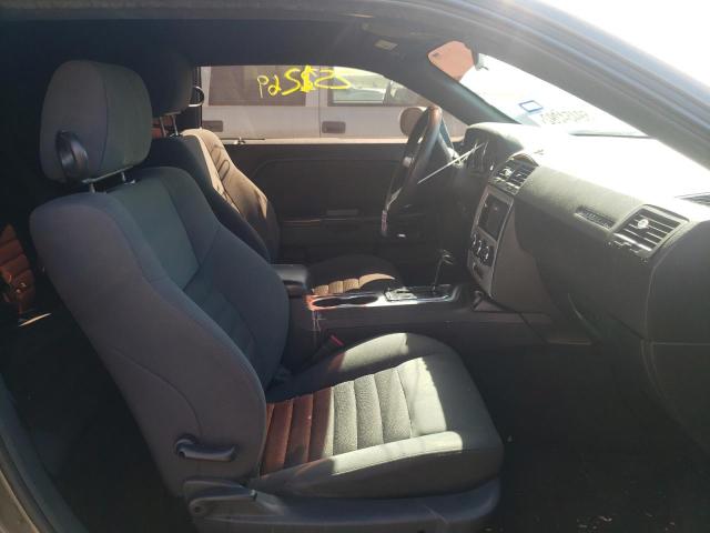 Photo 5 from auction – 2010 DODGE CHALLENGER with VIN 2B3CJ4DV8AH179698