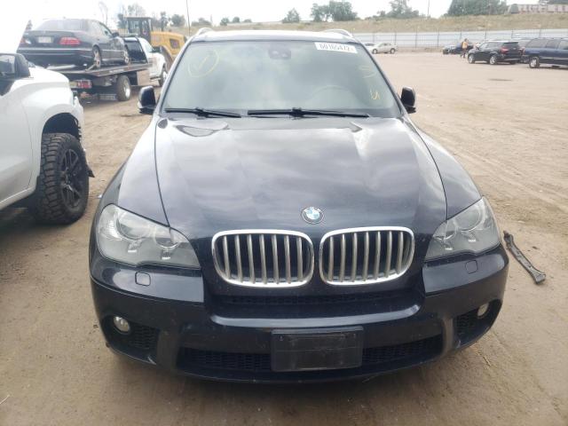 Photo 9 from auction – 2012 BMW X5 XDRIVE5 with VIN 5UXZV8C54CL425558