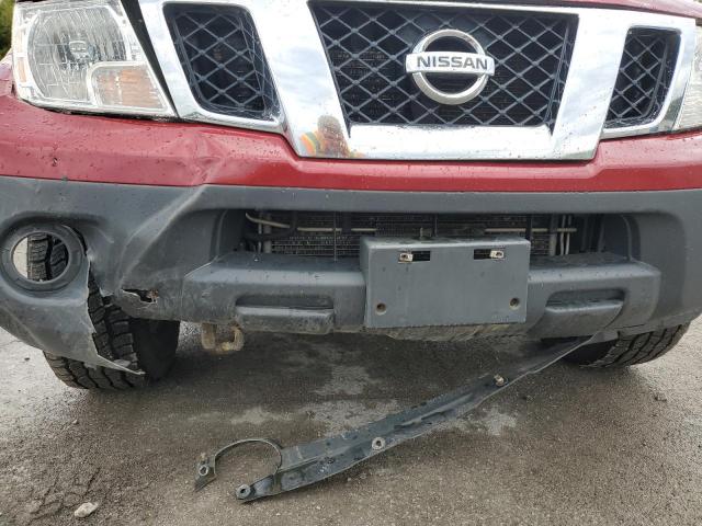 Photo 9 from auction – 2012 NISSAN FRONTIER S with VIN 1N6AD0EV6CC479067