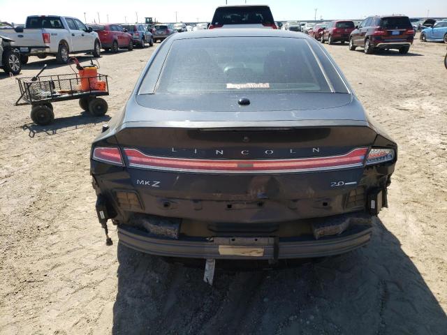 Photo 9 from auction – 2014 LINCOLN MKZ with VIN 3LN6L2G90ER825766