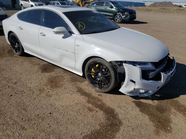 Photo 1 from auction – 2013 AUDI A7 PREMIUM with VIN WAU3GCFCXDN081381