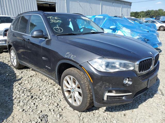 Photo 1 from auction – 2016 BMW X5 XDRIVE3 with VIN 5UXKR0C59G0S93816