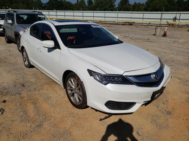 ACURA ILX PREMIU 2017 with VIN 19UDE2F74HA006474 - Photo from auction
