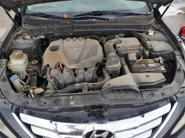 Photo 7 from auction – 2011 HYUNDAI SONATA GLS with VIN 5NPEB4ACXBH030242