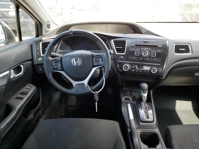 Photo 9 from auction – 2013 HONDA CIVIC EX with VIN 2HGFB2F81DH580097