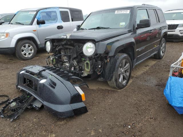Photo 2 from auction – 2015 JEEP PATRIOT LA with VIN 1C4NJPFA9FD437105