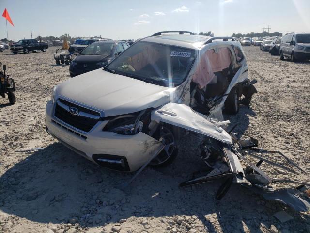 Photo 2 from auction – 2018 SUBARU FORESTER 2 with VIN JF2SJAWC3JH524986