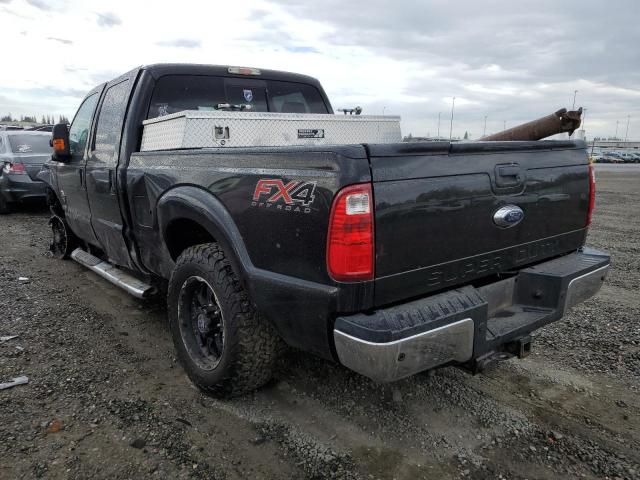 Photo 3 from auction – 2013 FORD F250 SUPER with VIN 1FT7W2BT3DEB75285