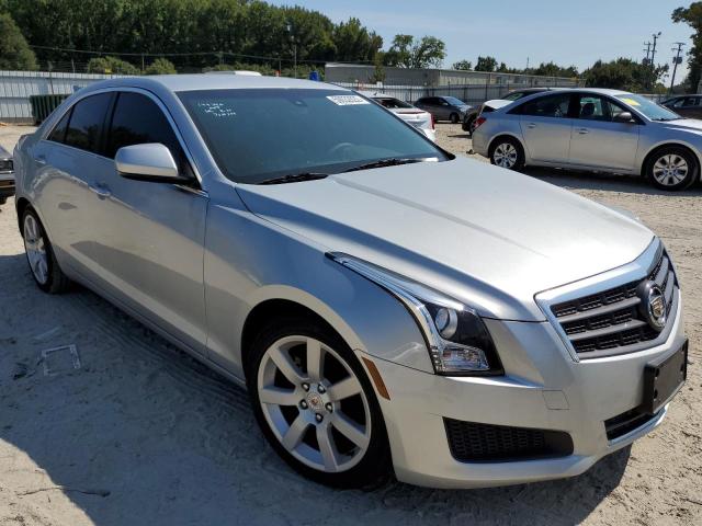 CADILLAC ATS 2014 with VIN 1G6AA5RA5E0184484 - Photo from auction