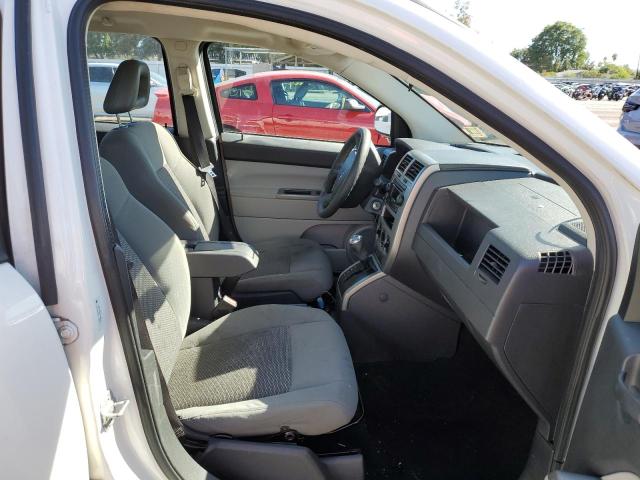 Photo 5 from auction – 2007 JEEP COMPASS with VIN 1J8FT47W47D291004