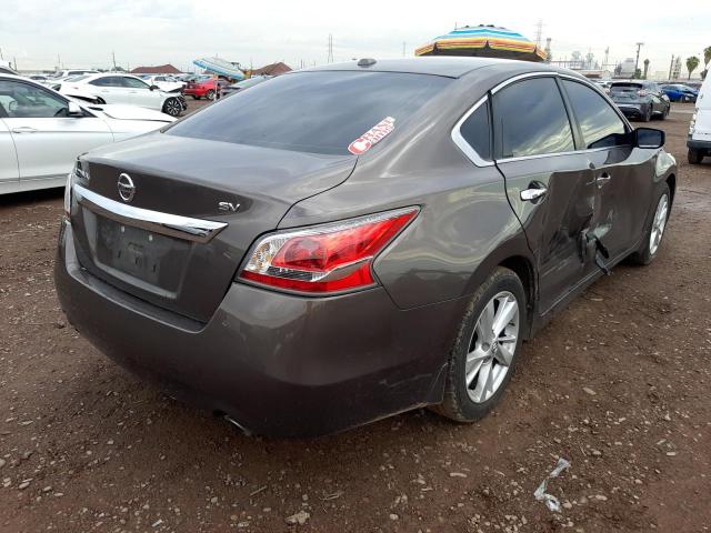 Photo 4 from auction – 2015 NISSAN ALTIMA 2.5 with VIN 1N4AL3AP5FC477562
