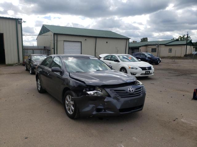 TOYOTA CAMRY BASE 2009 with VIN 4T4BE46K69R079028 - Photo from auction