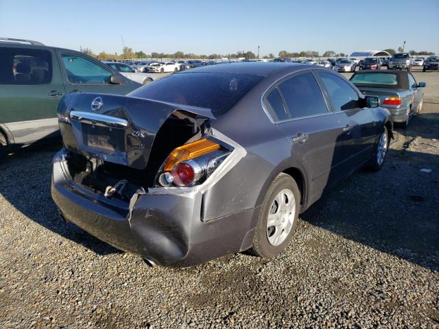 Photo 4 from auction – 2012 NISSAN ALTIMA BAS with VIN 1N4AL2AP2CC249654