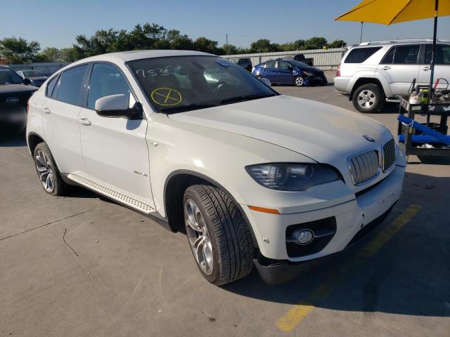 BMW X6 XDRIVE5 2012 with VIN 5UXFG8C53CLZ97122 - Photo from auction