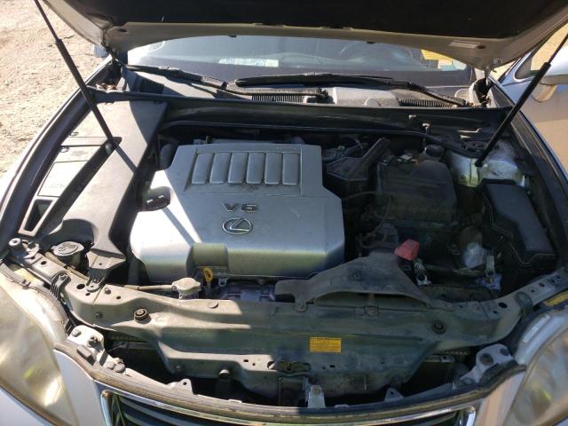 Photo 7 from auction – 2007 LEXUS ES 350 with VIN JTHBJ46G472013204