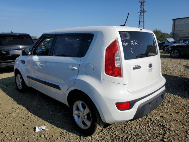 Photo 3 from auction – 2012 KIA SOUL with VIN KNDJT2A58C7398104