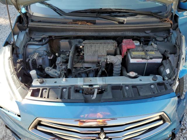 Photo 7 from auction – 2018 MITSUBISHI MIRAGE G4 with VIN ML32F3FJ2JHF02980