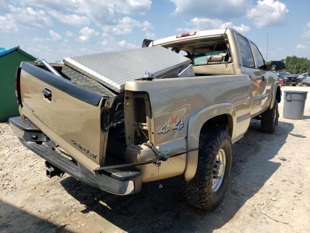 Photo 4 from auction – 2005 CHEVROLET SILVERADO with VIN 1GCHK232X5F953602