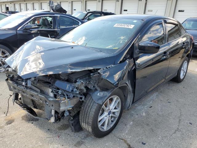 صورة رقم 2 من المزاد - 2018 FORD FOCUS SE مع VIN 1FADP3F24JL320984