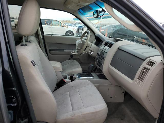 Photo 5 from auction – 2011 FORD ESCAPE XLT with VIN 1FMCU0D70BKC28852