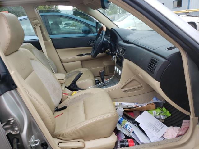 Photo 5 from auction – 2007 SUBARU FORESTER 2 with VIN JF1SG676X7H724426