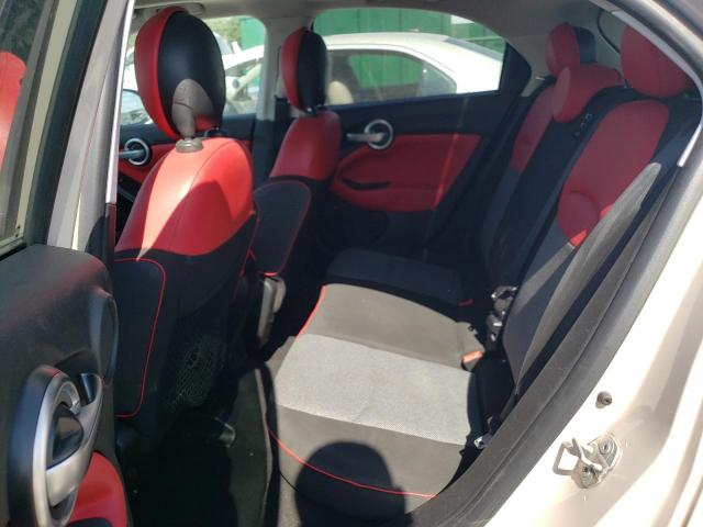 Photo 6 from auction – 2016 FIAT 500X EASY with VIN ZFBCFXBT0GP334237