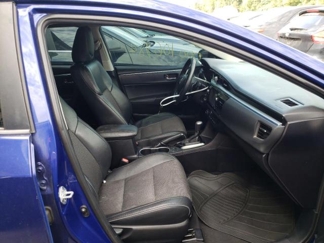 Photo 5 from auction – 2015 TOYOTA COROLLA L with VIN 2T1BURHEXFC380822