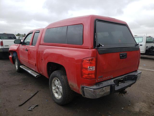 Photo 3 from auction – 2010 CHEVROLET SILVERADO with VIN 1GCSKSE3XAZ125327