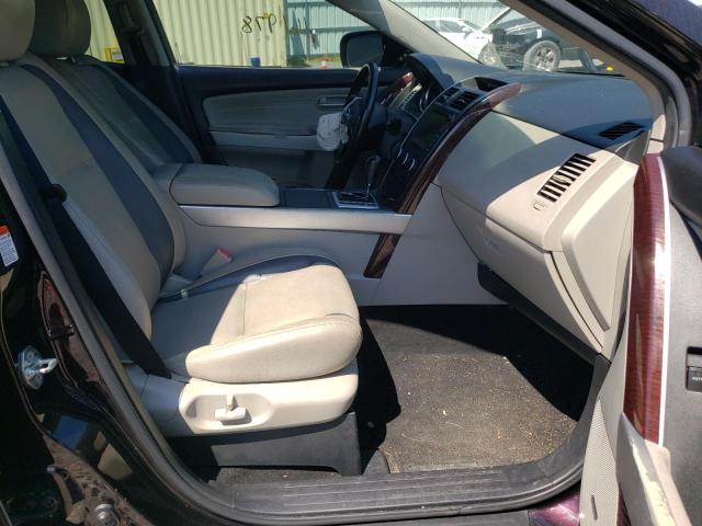 Photo 5 from auction – 2008 MAZDA CX-9 with VIN JM3TB28V280145711