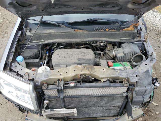 Photo 7 from auction – 2015 HONDA PILOT EXL with VIN 5FNYF4H68FB035462