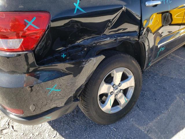 Photo 9 from auction – 2013 JEEP GRAND CHER with VIN 1C4RJEBT1DC547386