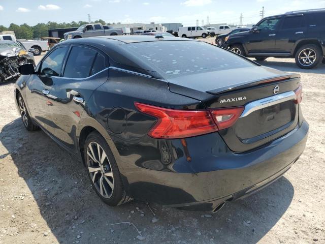 Photo 3 from auction – 2016 NISSAN MAXIMA 3.5 with VIN 1N4AA6APXGC410531