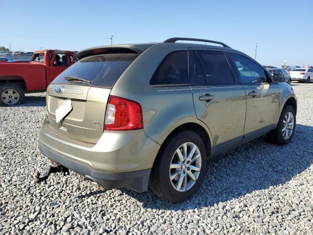 Photo 4 from auction – 2013 FORD EDGE SEL with VIN 2FMDK3JC1DBB28737
