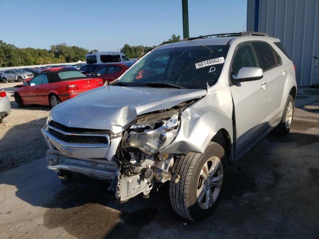 Photo 2 from auction – 2012 CHEVROLET EQUINOX LT with VIN 2GNFLPE5XC6186034
