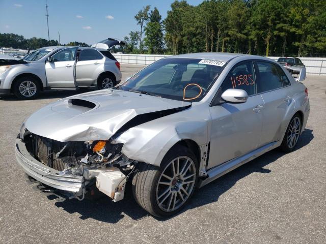Photo 2 from auction – 2011 SUBARU IMPREZA WR with VIN JF1GV8J67BL523749