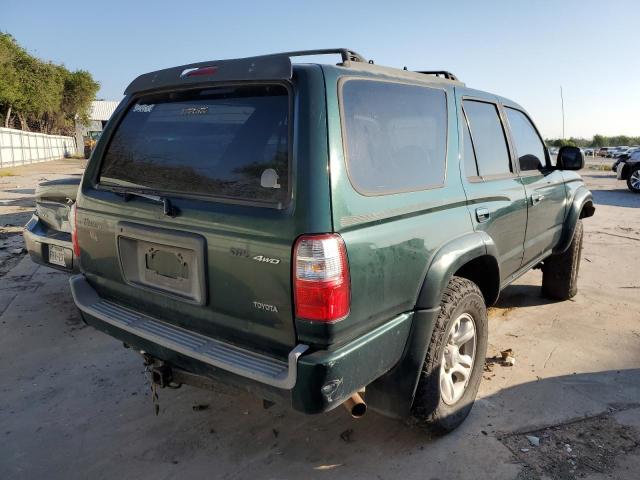 Photo 4 from auction – 2001 TOYOTA 4RUNNER with VIN JT3HN86R810353701