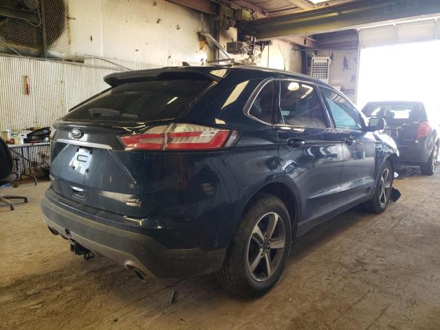 Photo 4 from auction – 2020 FORD EDGE SEL with VIN 2FMPK4J95LBB66977