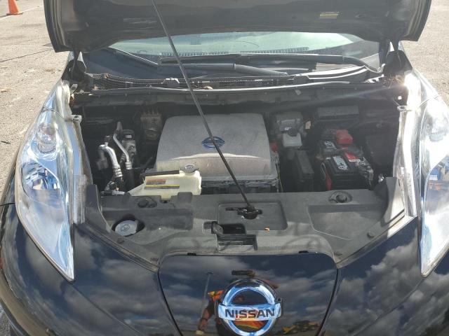 Photo 7 from auction – 2014 NISSAN LEAF S with VIN 1N4AZ0CP7EC339918